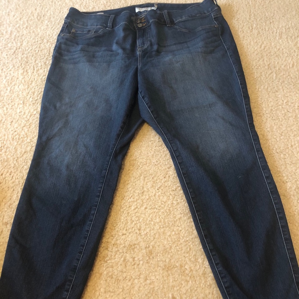 Torrid denim jeans